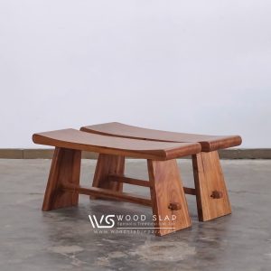 BANGKU TREMBESI SOLID MINIMALIS